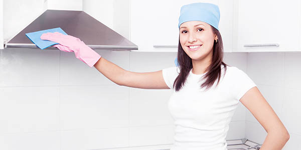 Domestic Cleaning Hackney