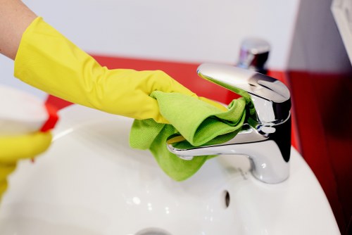 Final complaint resolution summary for cleaners