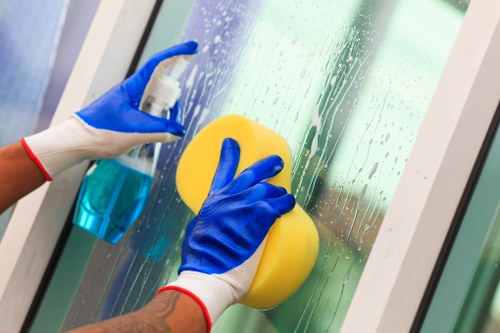 Deep cleaning service in Hackney improving home hygiene