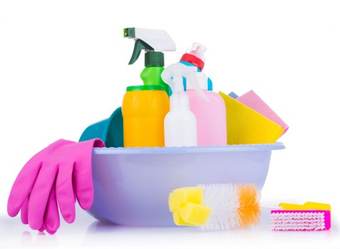 Accessible Cleaners Hackney webpage illustration