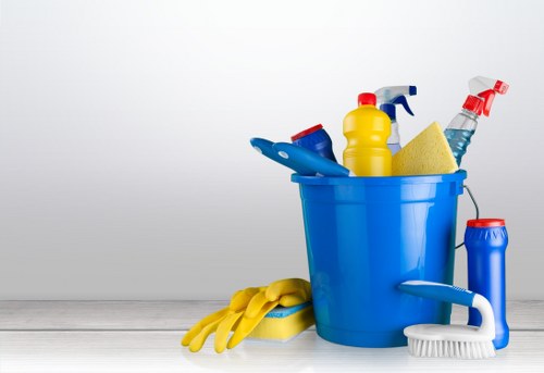 Health benefits of rug cleaning in a Hackney household