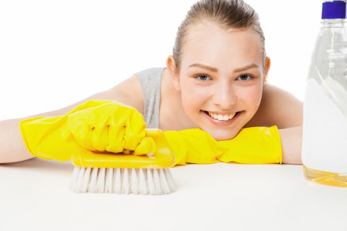 Transparent Cleaners Hackney estimate for residential and commercial waste removal