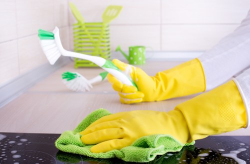 Cleaners Hackney commitment to ethical labour and human rights