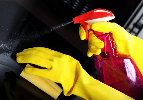Deep carpet cleaning service in Hackney for homes and offices